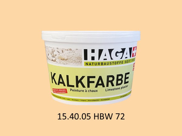 HAGA Kalkfarbe 15.40.05 HBW 72