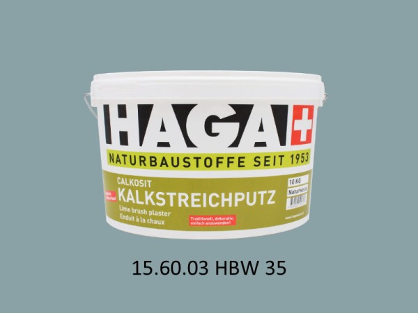 HAGA Calkosit Kalkstreichputz 15.60.03 HBW 35