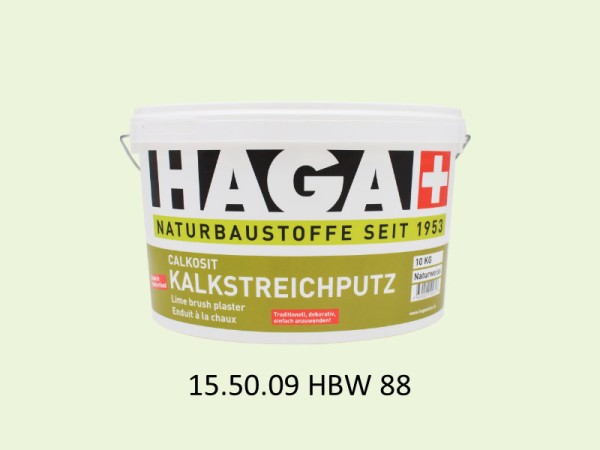 HAGA Calkosit Kalkstreichputz 15.50.09 HBW 88